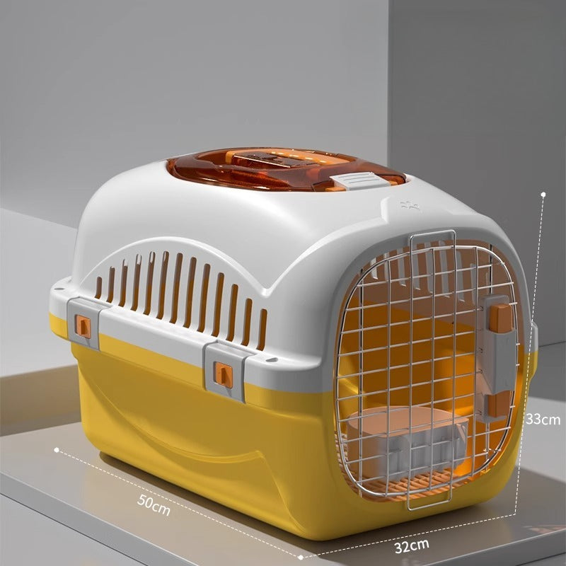 Pet air case car case