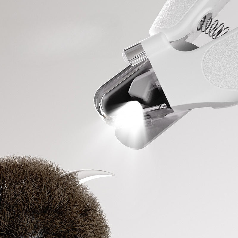 Pet electric nail clipper