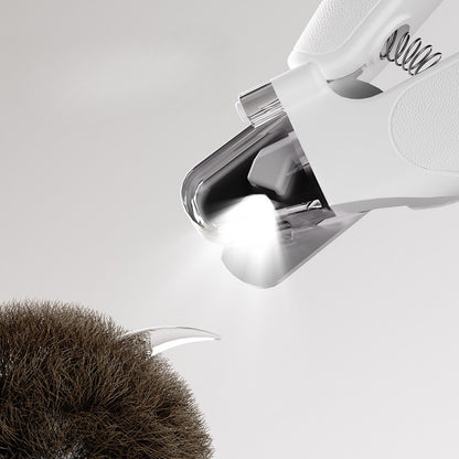 Pet electric nail clipper