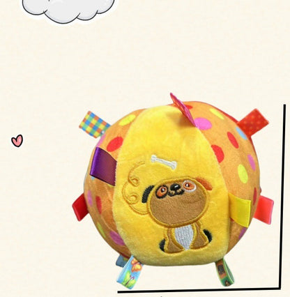 Pet Sound Toy Ball