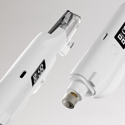 Pet electric nail clipper
