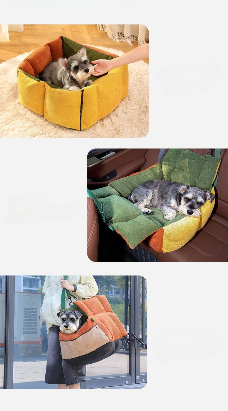Car pet nest