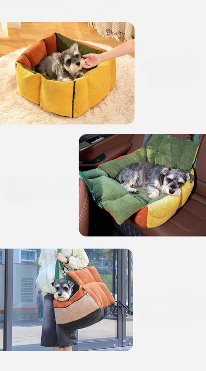 Car pet nest