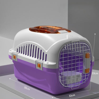 Pet air case car case