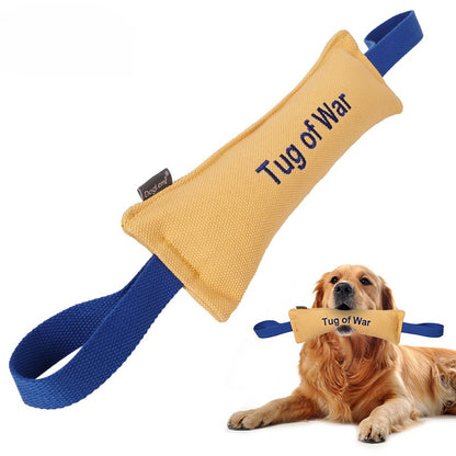 Pet toys are resistant to biting and relieve boredom
