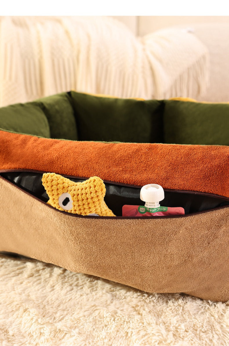 Car pet nest