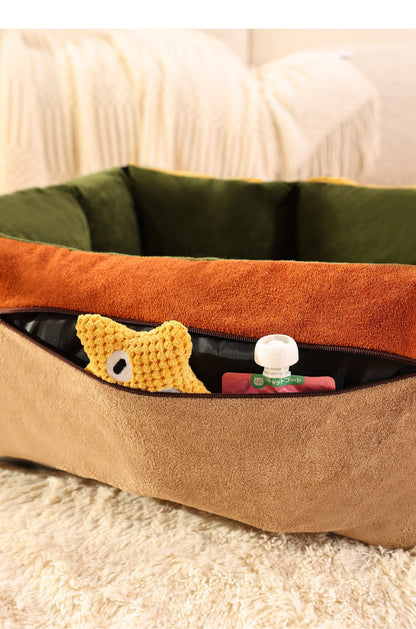 Car pet nest