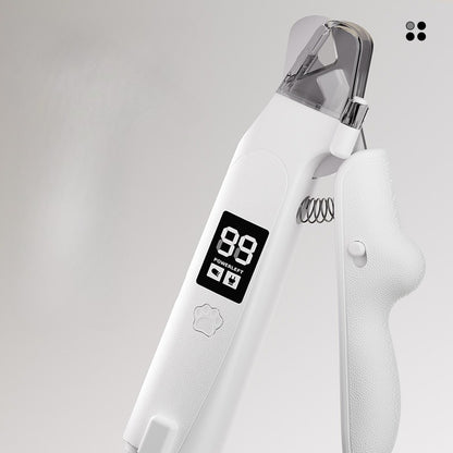 Pet electric nail clipper