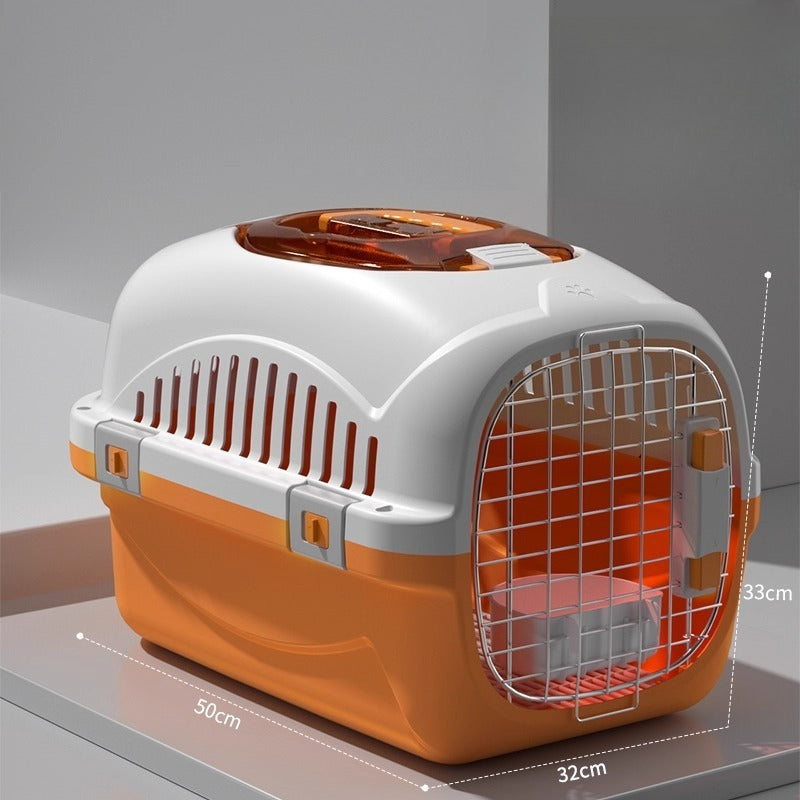 Pet air case car case
