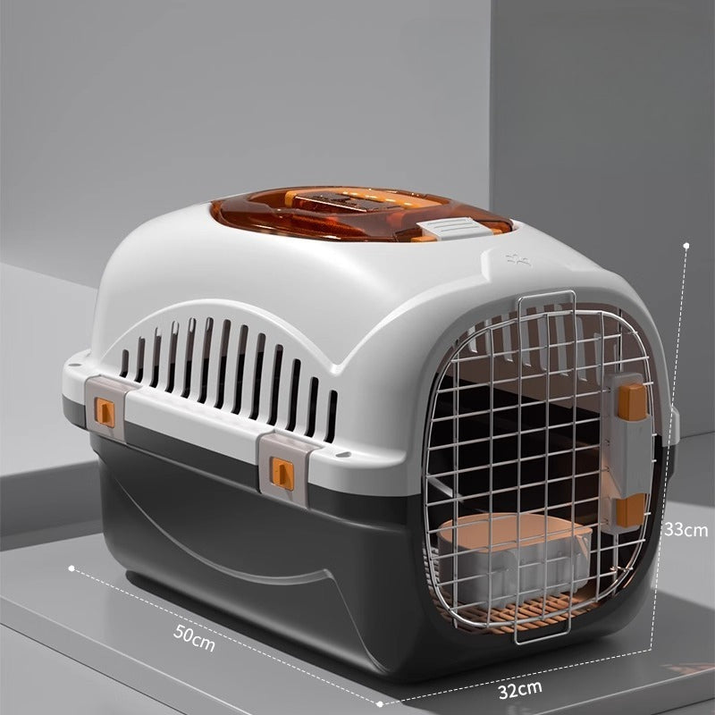 Pet air case car case
