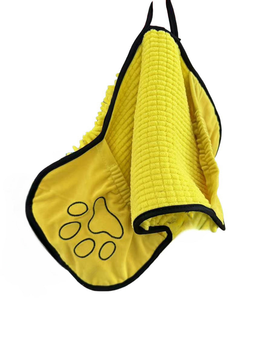 Pet towel