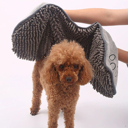 Pet towel