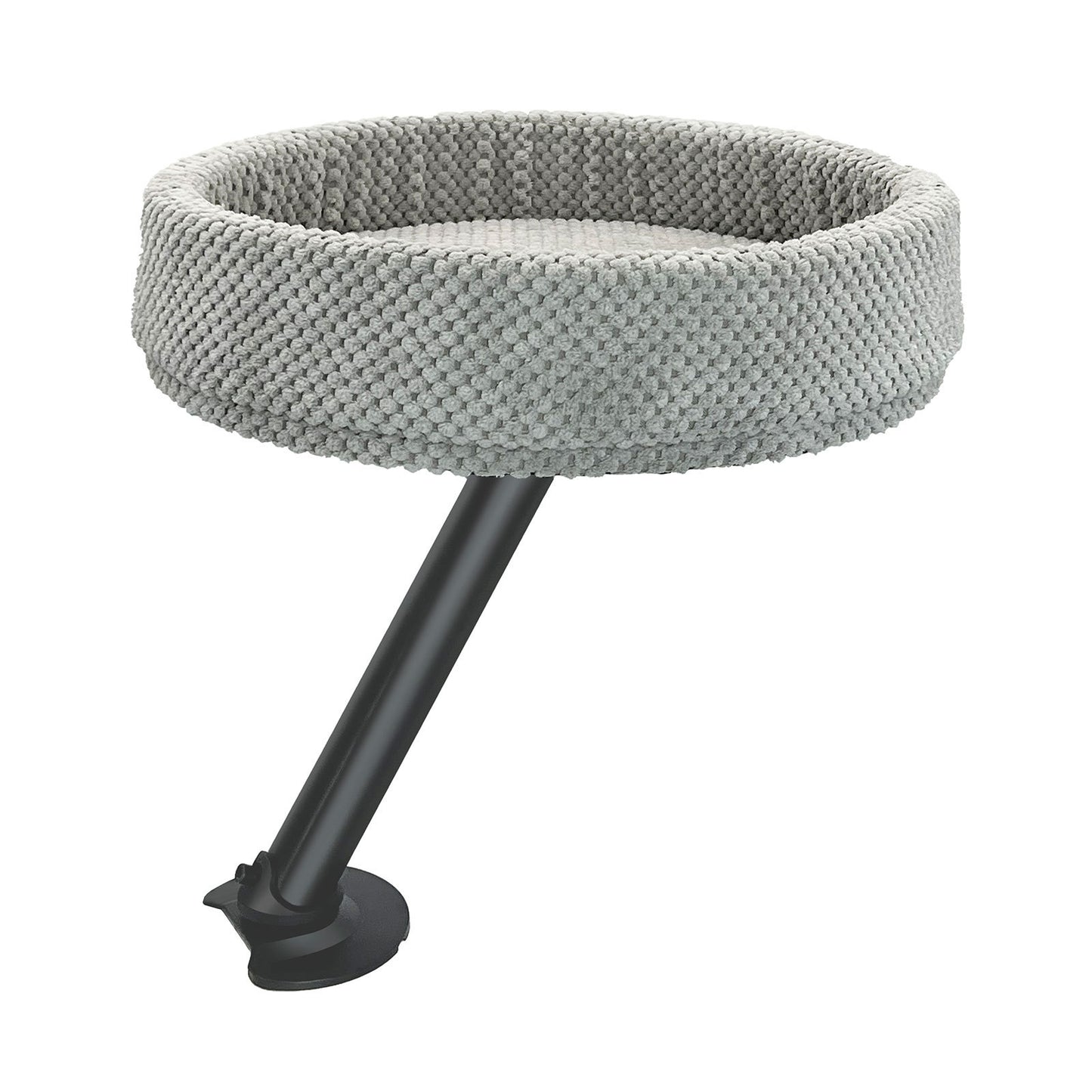 Hovering cat litter