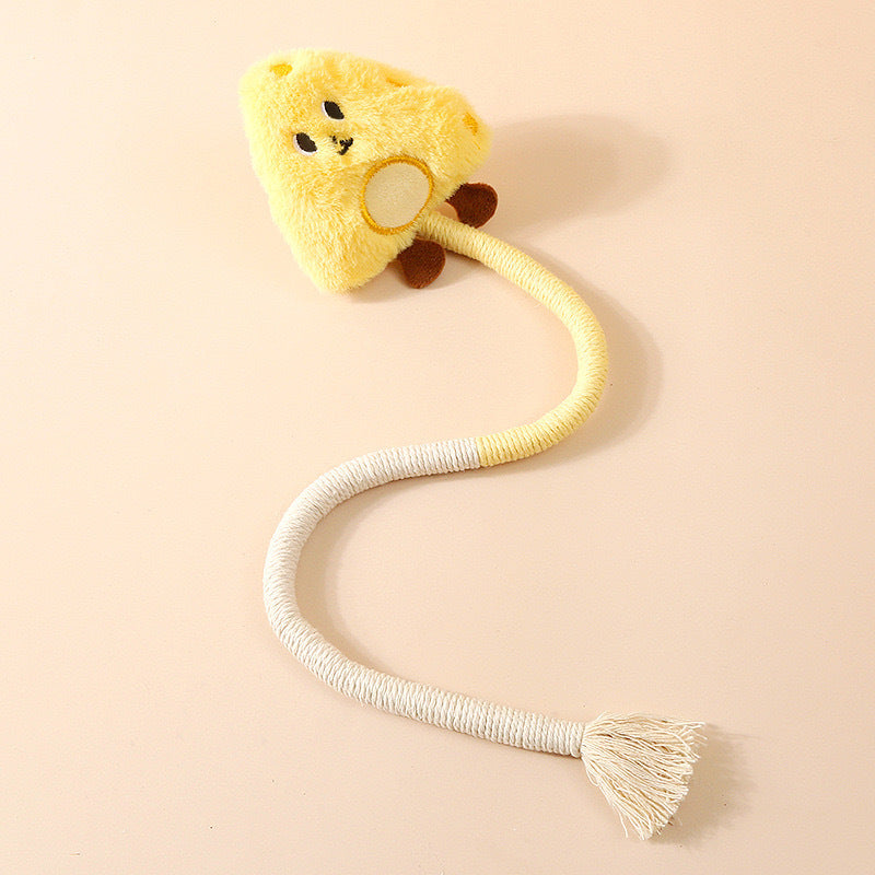 Pet molar stick cat stick