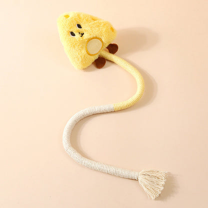Pet molar stick cat stick