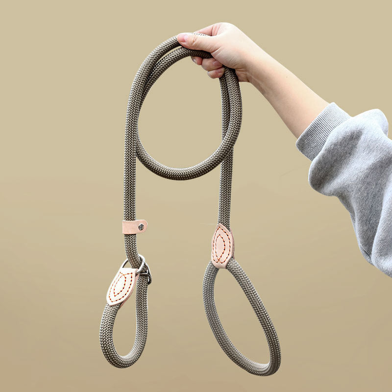 Dog leash P rope