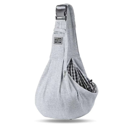 Adjustable shoulder straps go out portable bag large capacity breathable pet bag