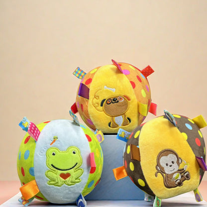 Pet Sound Toy Ball