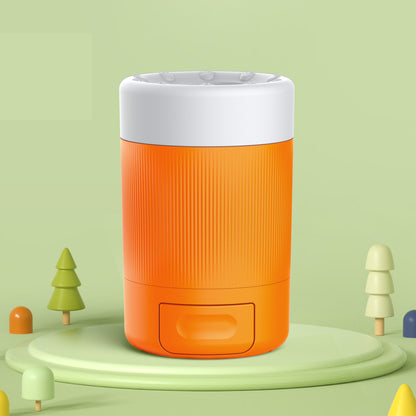 Pet foot wash cup