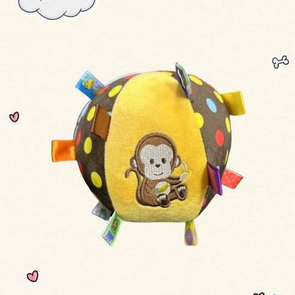Pet Sound Toy Ball
