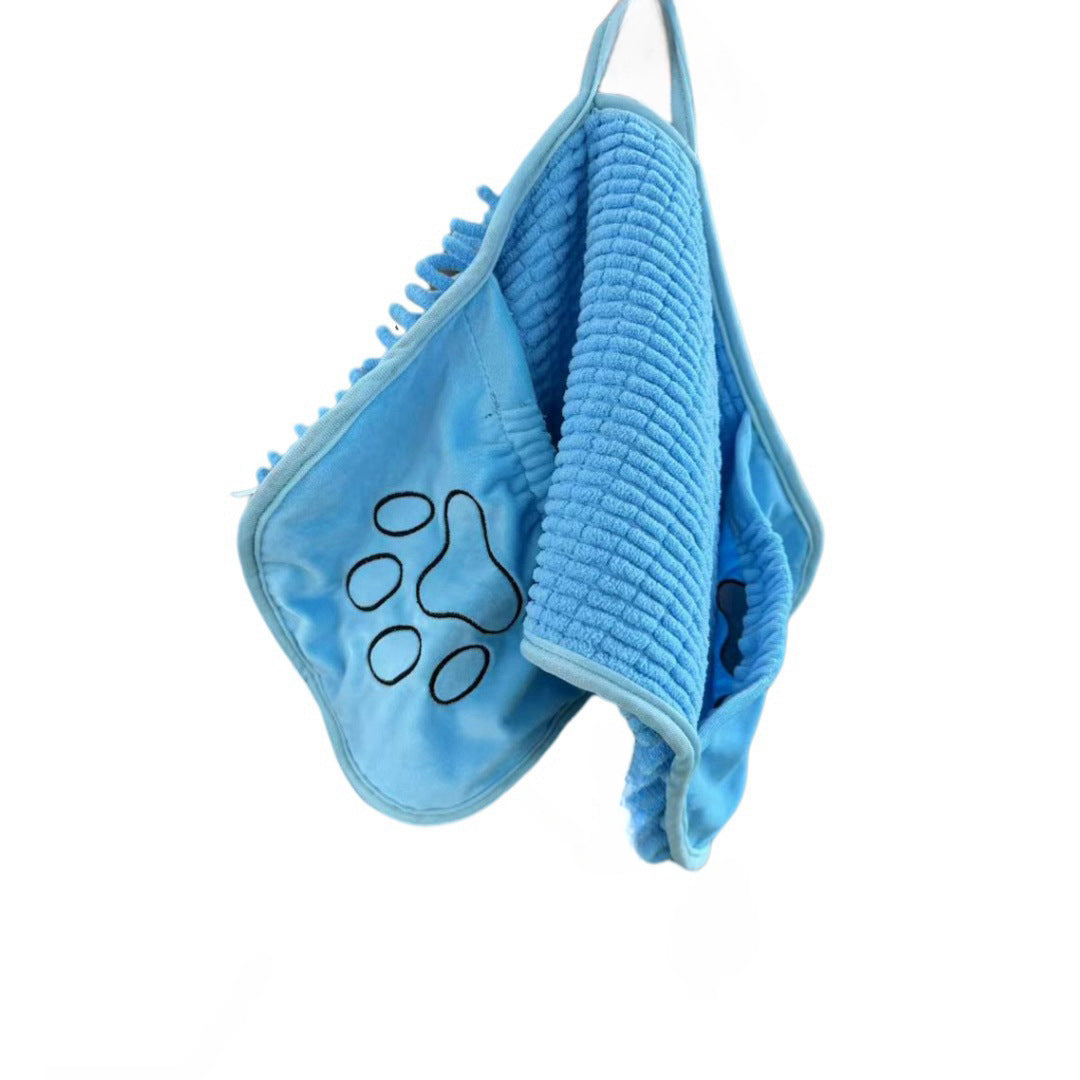 Pet towel