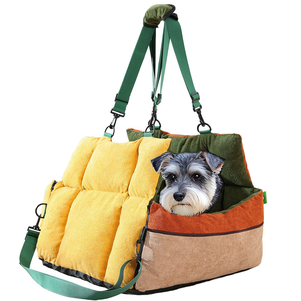 Car pet nest