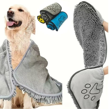 Pet towel