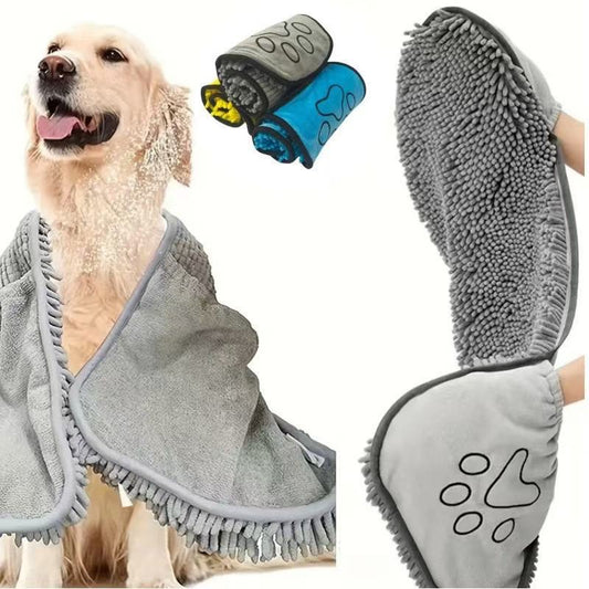 Pet towel