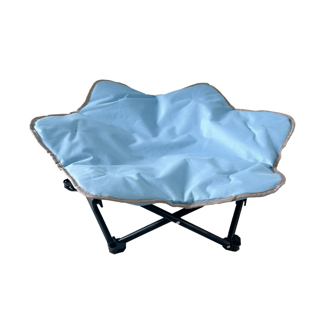Portable pet bed