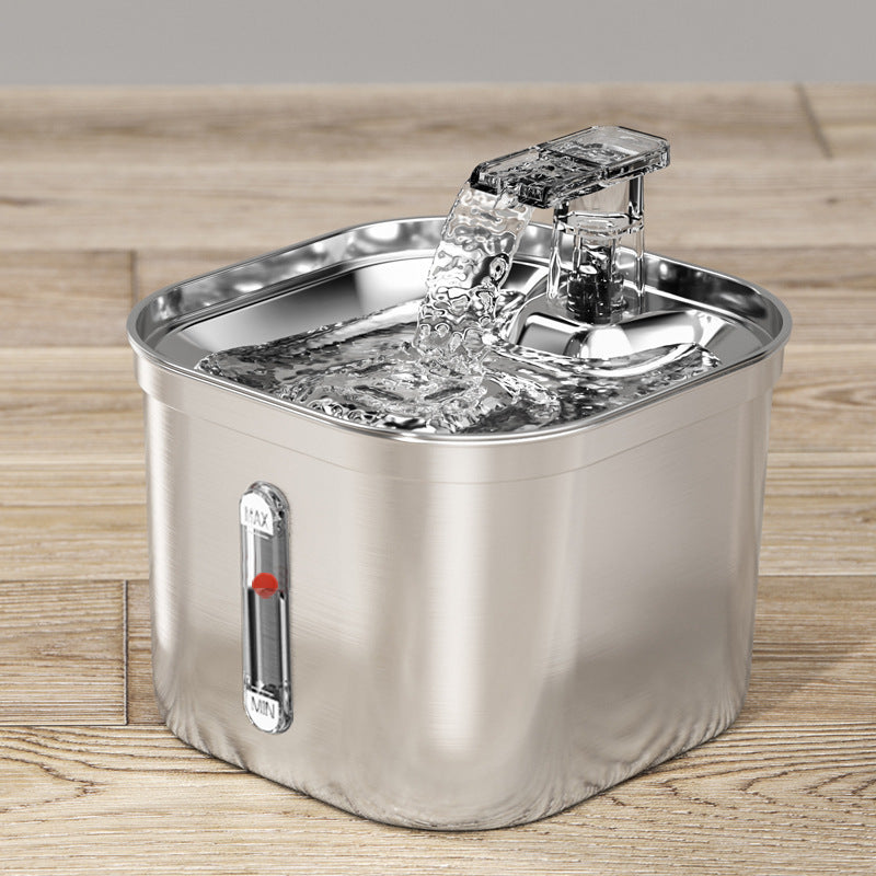 Pet water dispenser