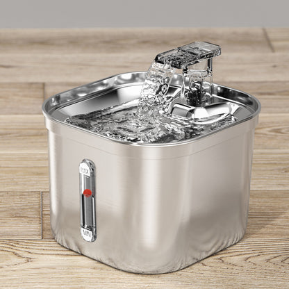 Pet water dispenser