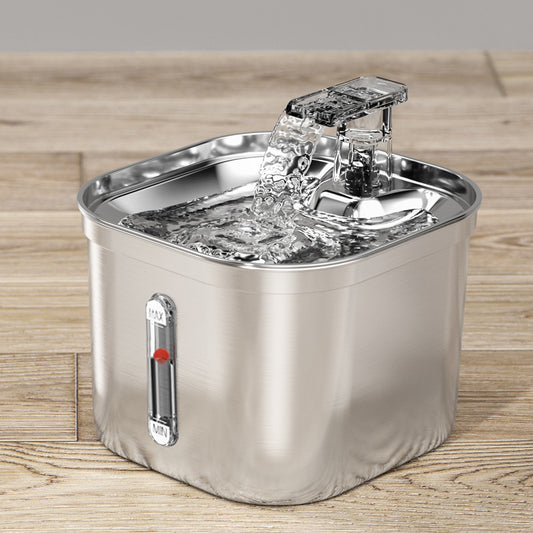 Pet water dispenser