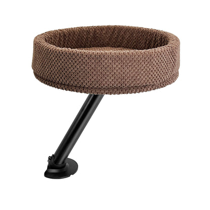 Hovering cat litter