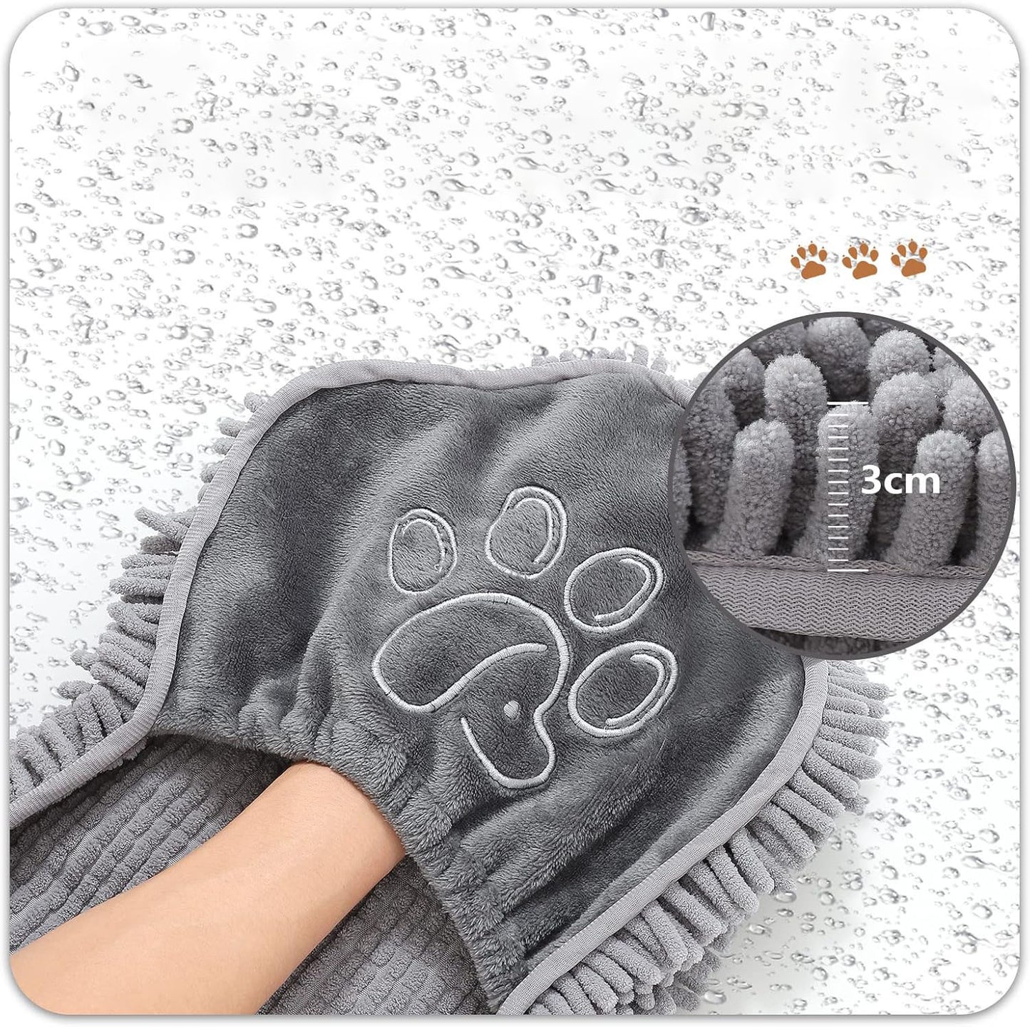 Pet towel