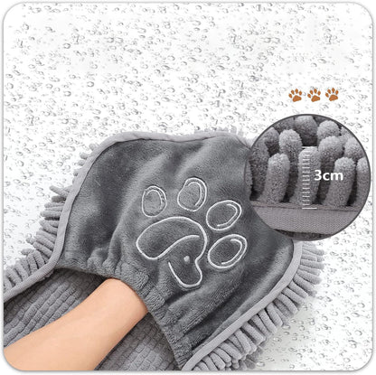 Pet towel