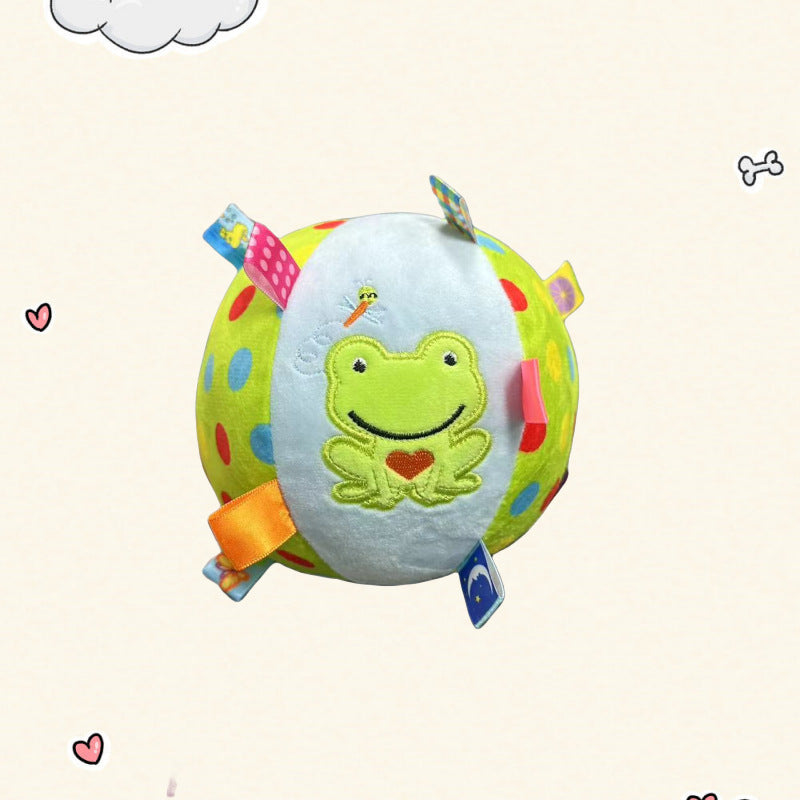 Pet Sound Toy Ball