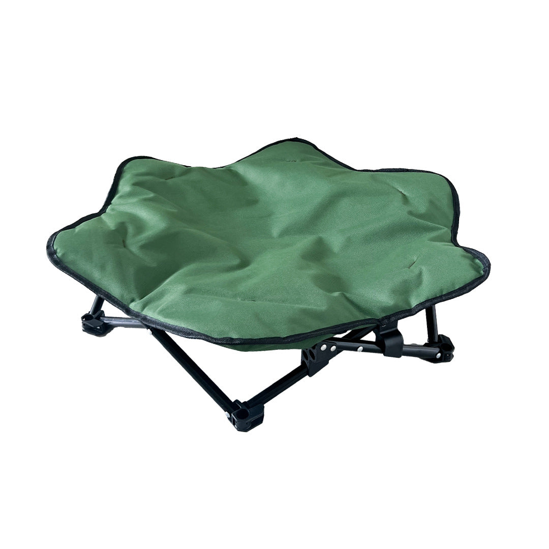 Portable pet bed