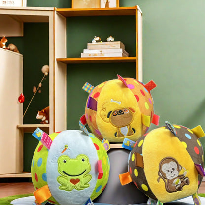 Pet Sound Toy Ball