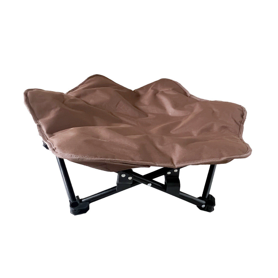 Portable pet bed