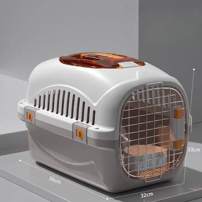 Pet air case car case