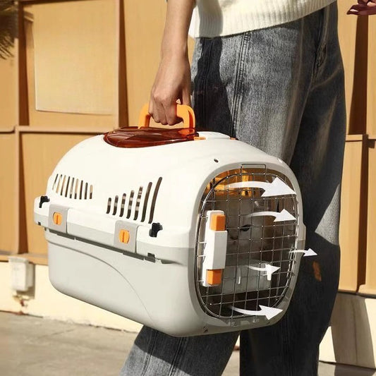 Pet air case car case