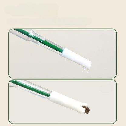 Pet water feeding drug injector